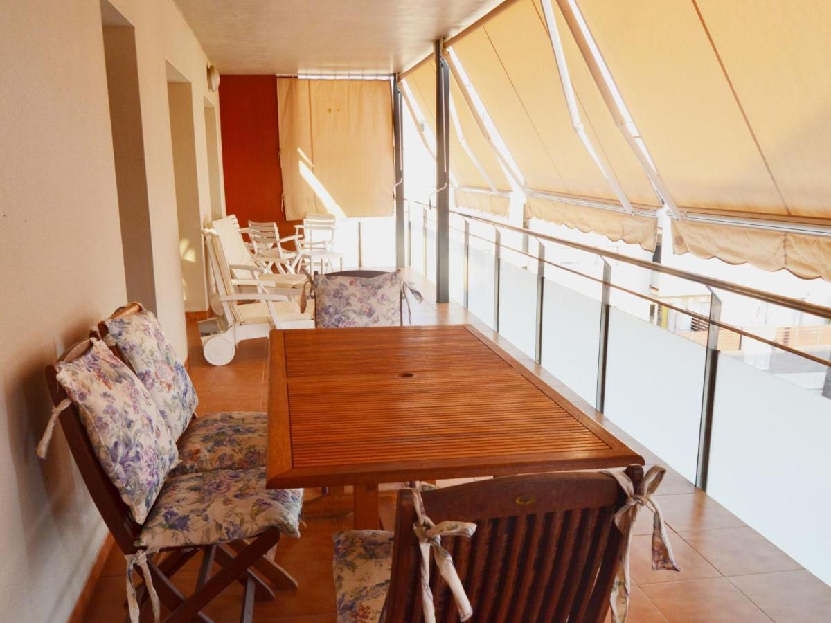 Apartment Deltamar By Interhome Сан-Карлос-де-ла-Рапіта Екстер'єр фото
